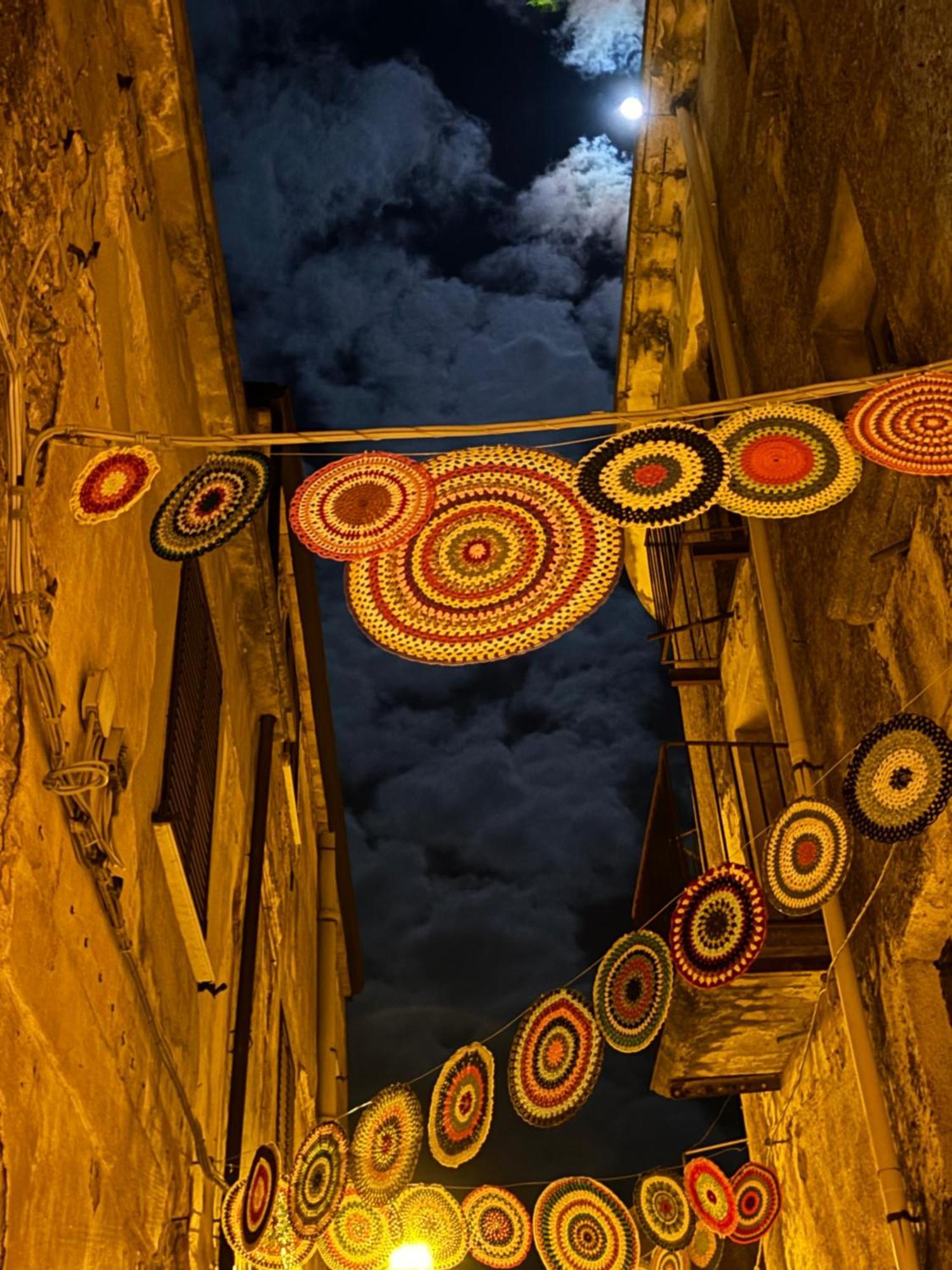 Perla Del Borgo Appartamenti Santa Caterina dello Ionio Luaran gambar